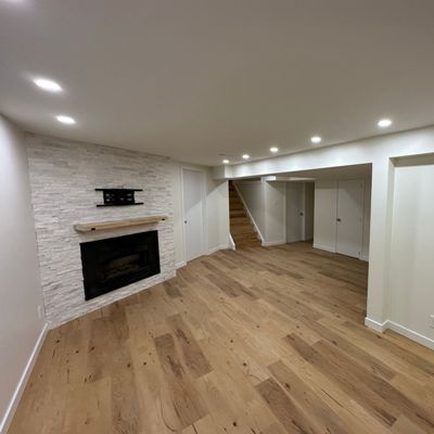 Basement Finishing