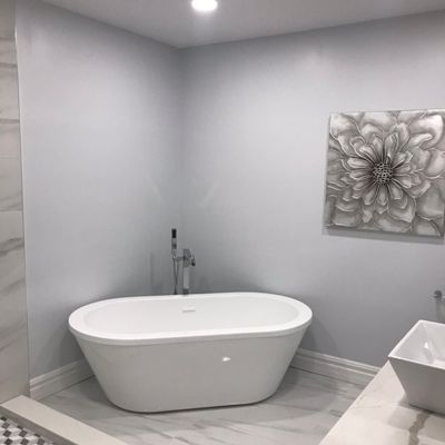 Bathroom Renovation